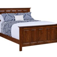 Panel Bed