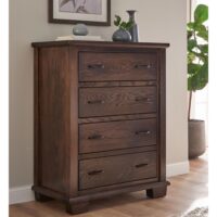 Burlington 4 Drawer Dresser - Image 2