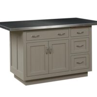 Designer Series Island