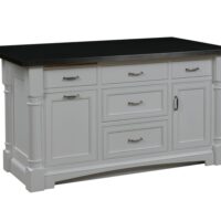 Designer Series Island