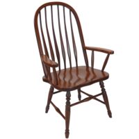 Deluxe Bent Feather Chair - Image 2