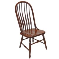 Deluxe Bent Feather Chair