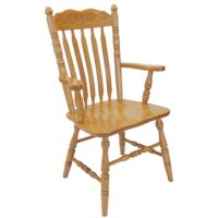 Bent Cattail Chair - Image 2