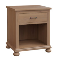 Hickory Grove One Drawer Nightstand