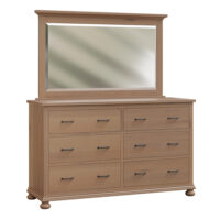 Hickory Grove Standard Dresser