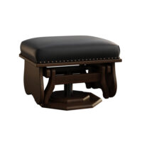 Gliding Ottoman