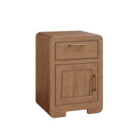 Europa 1 Drawer Nightstand
