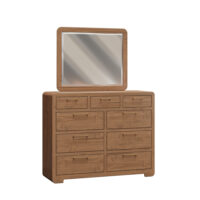 Europa High Dresser