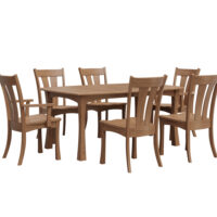 Norwalk Leg Table - Image 2