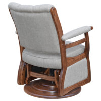 Paris Low Back Swivel Glider - Image 2