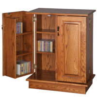 CD/DVD Cabinet - Image 2