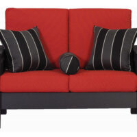 Outdoor Loveseat