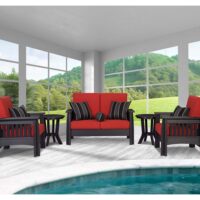 Outdoor Sofa - Image 2