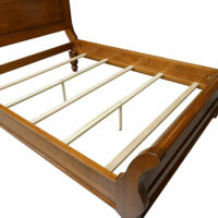 Canyon Creek Sleigh Bed With Low Footboard - Image 2