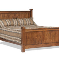 Canyon Creek Panel Bed