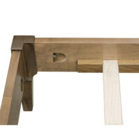 Estelle Sleigh Bed - Image 5