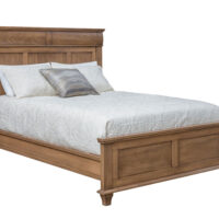 Crescent Creek Panel Bed