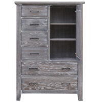 Manor Door and Drawer Chest - Image 2