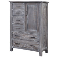 Manor Door and Drawer Chest