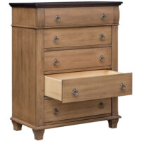 Crescent Creek Chest of Drawers - Image 2