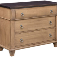 Crescent Creek Single Dresser