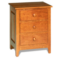 Shaker Night Table