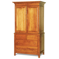 Shaker Armoire