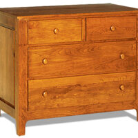Shaker Single Dresser