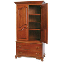 Colonial Armoire - Image 2