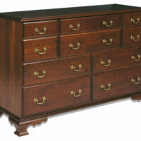 Colonial Double Dresser