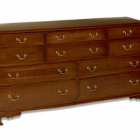 Colonial Triple Dresser