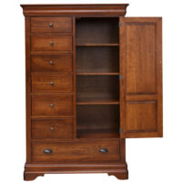 Le Chateau Door & Drawer Chest - Image 2