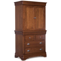 Le Chateau Armoire