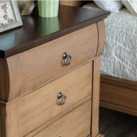 Crescent Creek Open Night Stand - Image 2