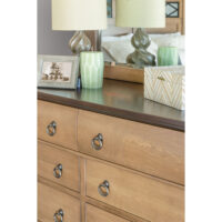 Crescent Creek Low Triple Dresser - Image 2
