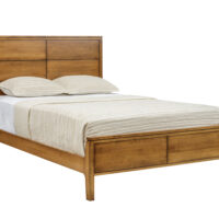 Estelle Panel Bed