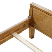 Estelle Panel Bed - Image 4