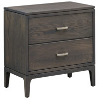 Estelle 2 Drawer Night Table