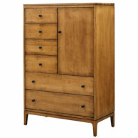 Estelle Door and Drawer Chest