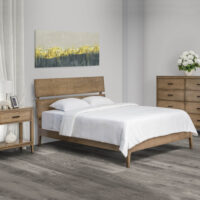 Estelle Open Night Table - Image 2