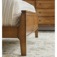 Estelle Panel Bed - Image 3