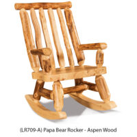 Papa Bear Rocker - Image 2