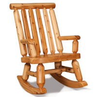 Papa Bear Rocker