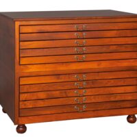 Stackable Flat File Unit