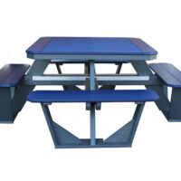 4x4 Picnic Table