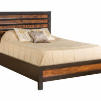 Highland Park III Bed