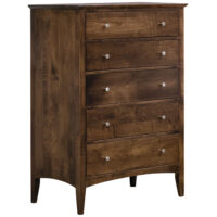 Oakland 5 Drawer Chest