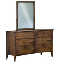 Oakland 6 Drawer Dresser