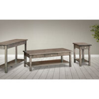 Signature End Table - Image 2