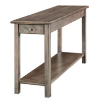 Signature Sofa Table